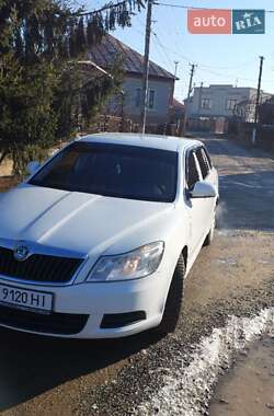 Skoda Octavia  2011