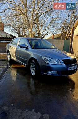 Skoda Octavia  2012