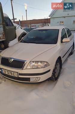Skoda Octavia  2008