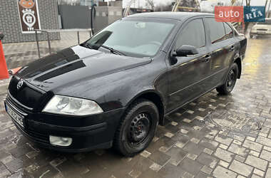 Skoda Octavia  2007