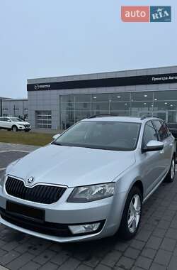 Skoda Octavia 2016