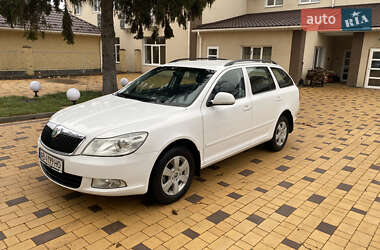 Skoda Octavia  2012