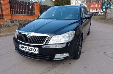 Skoda Octavia  2010
