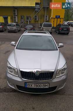 Skoda Octavia  2012