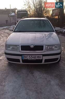 Skoda Octavia  2005