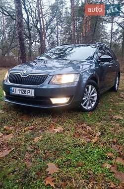 Skoda Octavia 2016