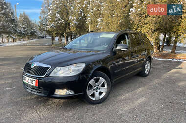 Skoda Octavia  2009