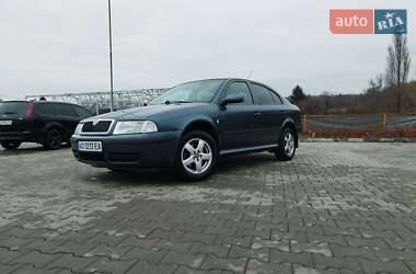 Skoda Octavia 2005