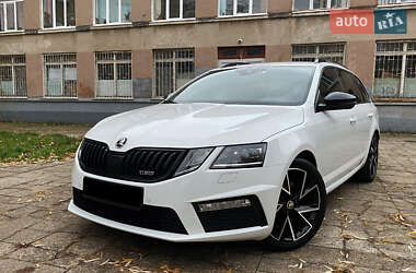 Skoda Octavia  2019