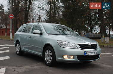 Skoda Octavia  2009