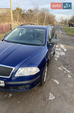 Skoda Octavia  2011