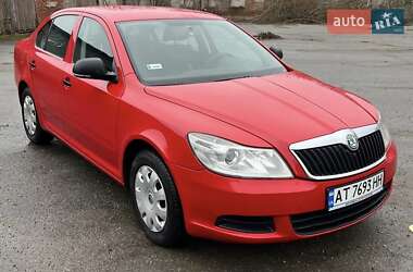 Skoda Octavia  2011