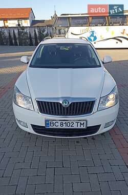 Skoda Octavia  2011