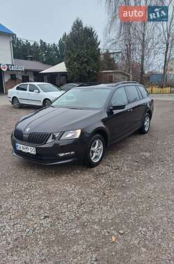 Skoda Octavia  2017