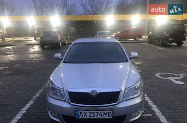 Skoda Octavia  2010