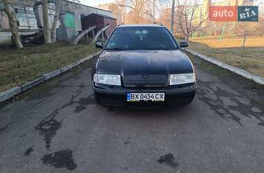 Skoda Octavia  2002