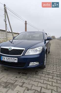 Skoda Octavia  2011
