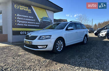 Skoda Octavia 2016