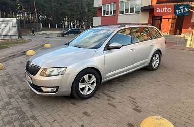 Skoda Octavia  2013