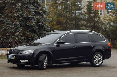 Skoda Octavia  2015