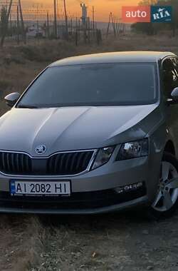 Skoda Octavia  2017
