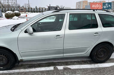 Skoda Octavia  2011