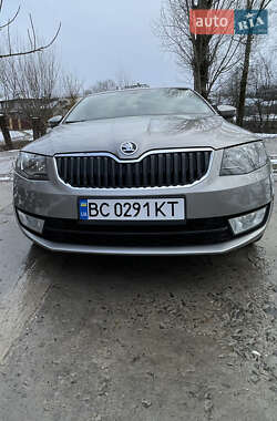 Skoda Octavia 2013