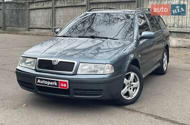 Skoda Octavia  2006