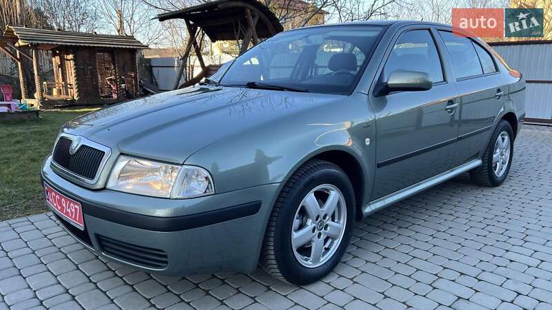 Skoda Octavia 2004 року в Івано-Франківську