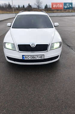 Skoda Octavia  2007