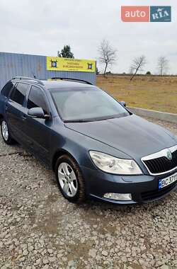 Skoda Octavia 2009