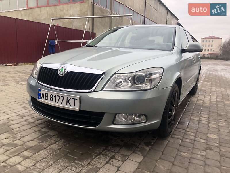 Skoda Octavia 2009 року в Вінниці