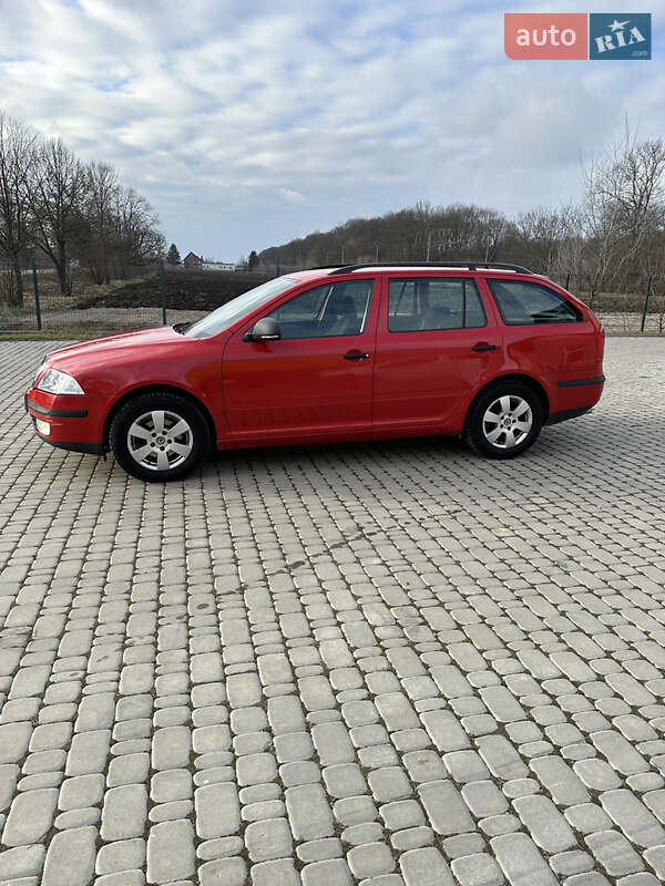 Skoda Octavia 2012 року в Івано-Франківську