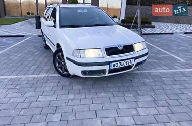 Skoda Octavia  2007