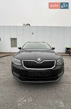 Skoda Octavia  2014