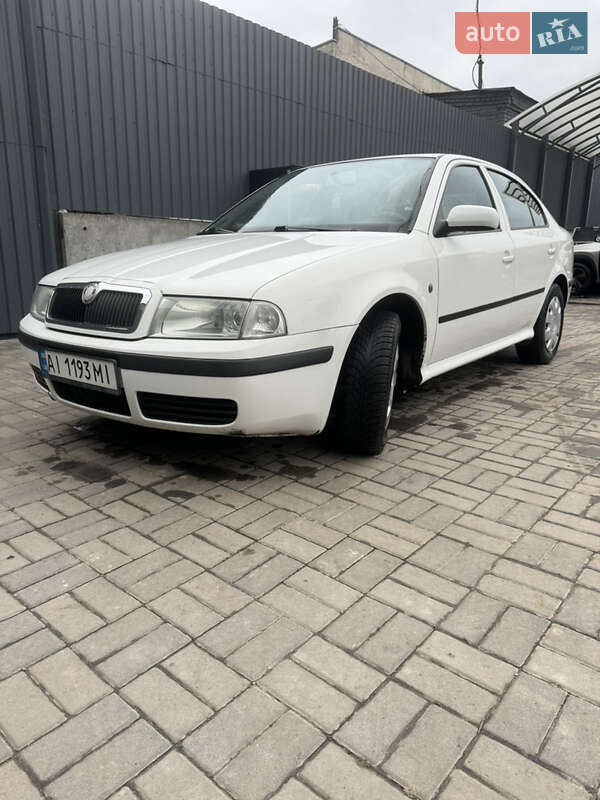 Skoda Octavia 2008 года в Хмельницке