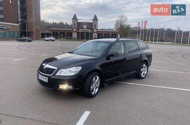 Skoda Octavia 2009