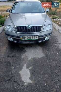 Skoda Octavia  2007