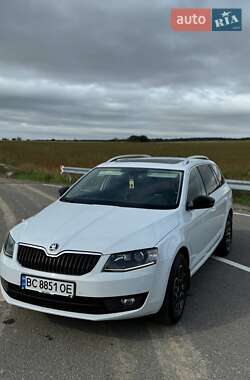 Skoda Octavia 2015
