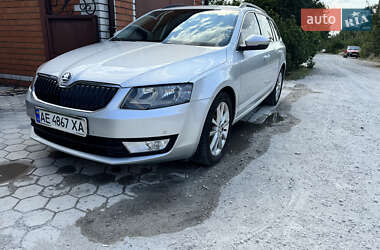 Skoda Octavia  2016