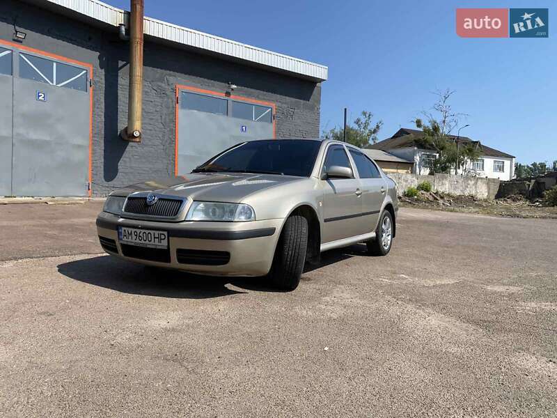 Skoda Octavia 2004 року в Житомирі