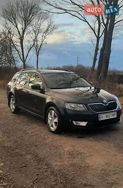 Skoda Octavia  2013