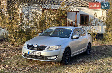 Skoda Octavia  2013