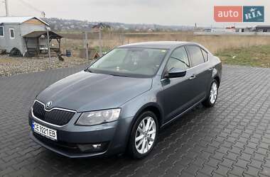 Skoda Octavia  2016