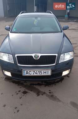 Skoda Octavia  2007