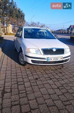 Skoda Octavia  2012