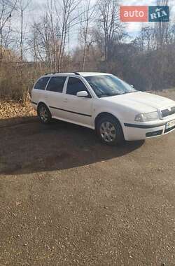 Skoda Octavia  2007