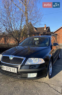 Skoda Octavia 2008