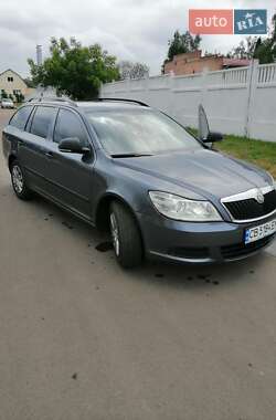 Skoda Octavia  2011