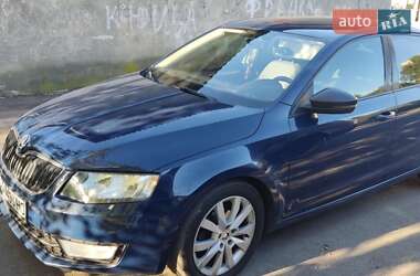 Skoda Octavia 2014